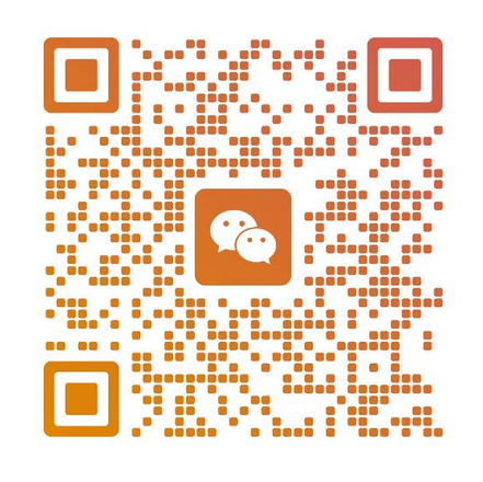 WeChat friend-add QR code